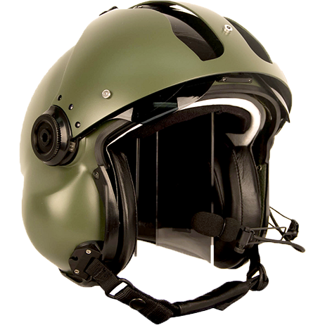 Evolution 252 Helmet (Dual visor) - Sisley Clothing