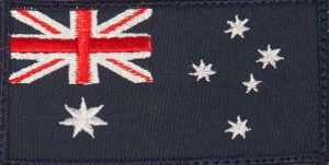 Flags Patches