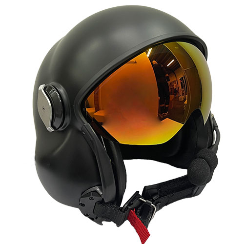 Evo sales helicopter helmet