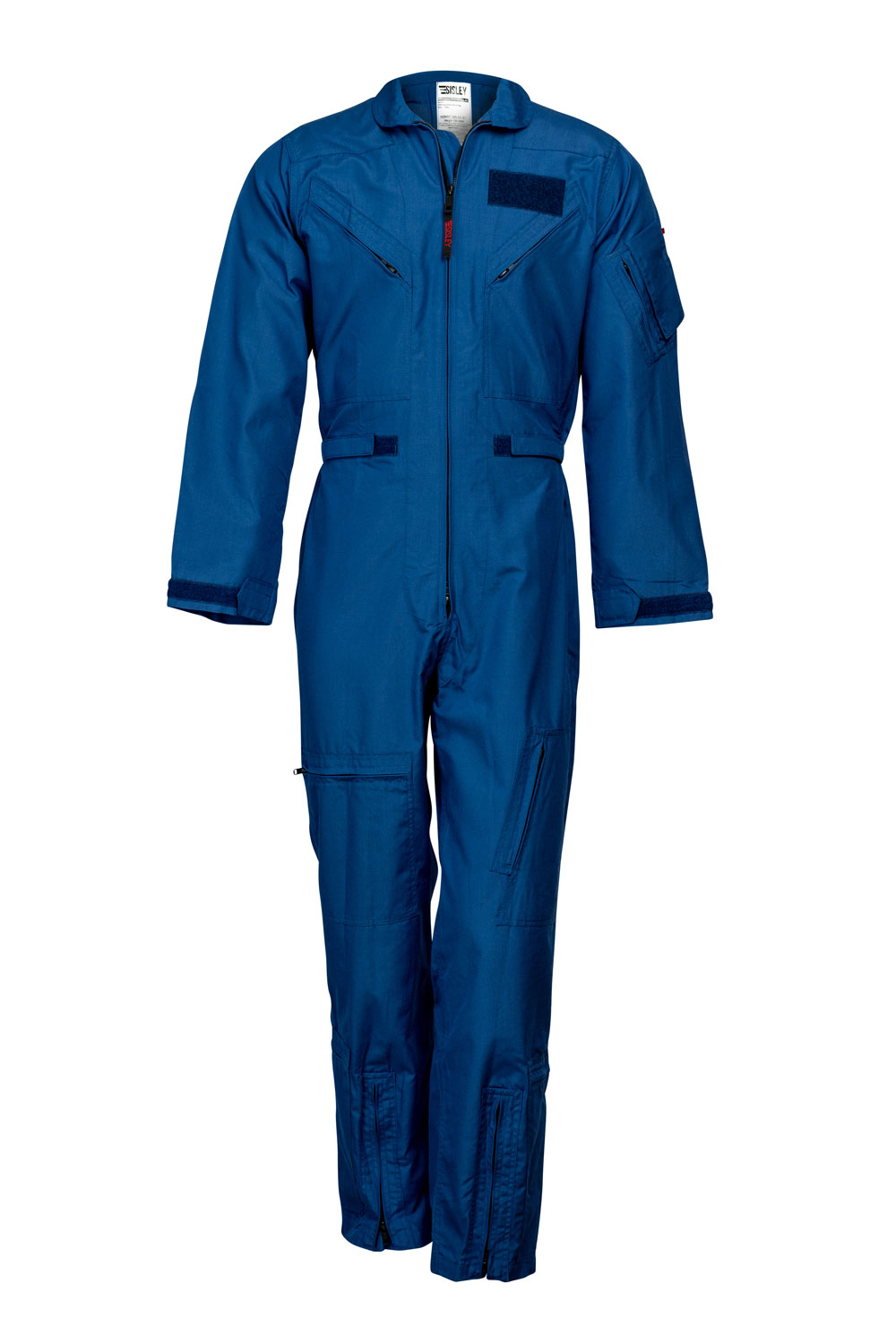 Nomex One Piece Flight Suit - Sisley Clothing