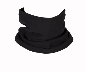 Black Neck Warmer