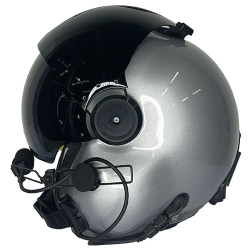 Evolution 252 Helmet (Dual visor) - Sisley Clothing