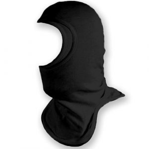 Black Nomex FR Hood