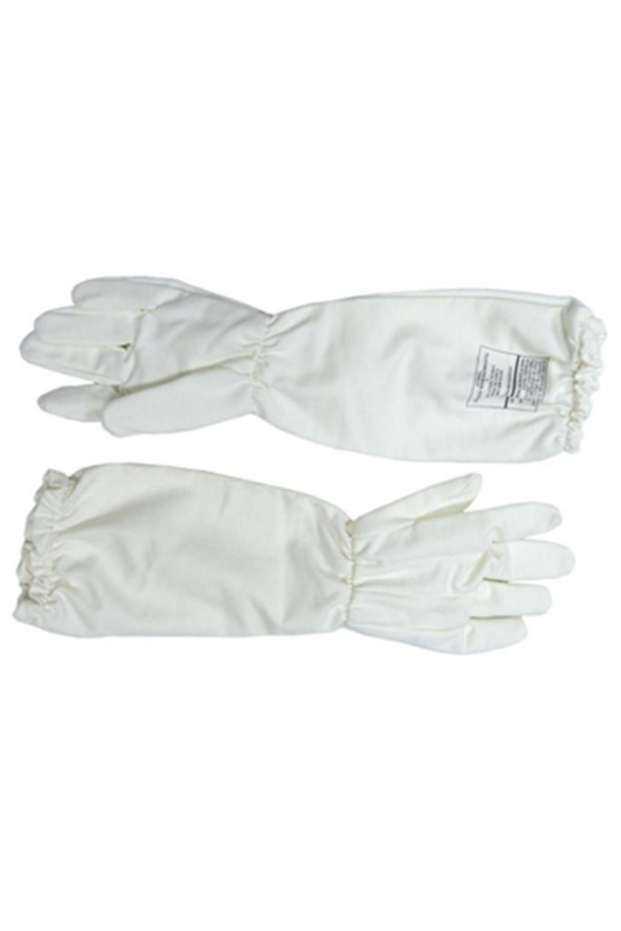 Anti-Flash Gloves