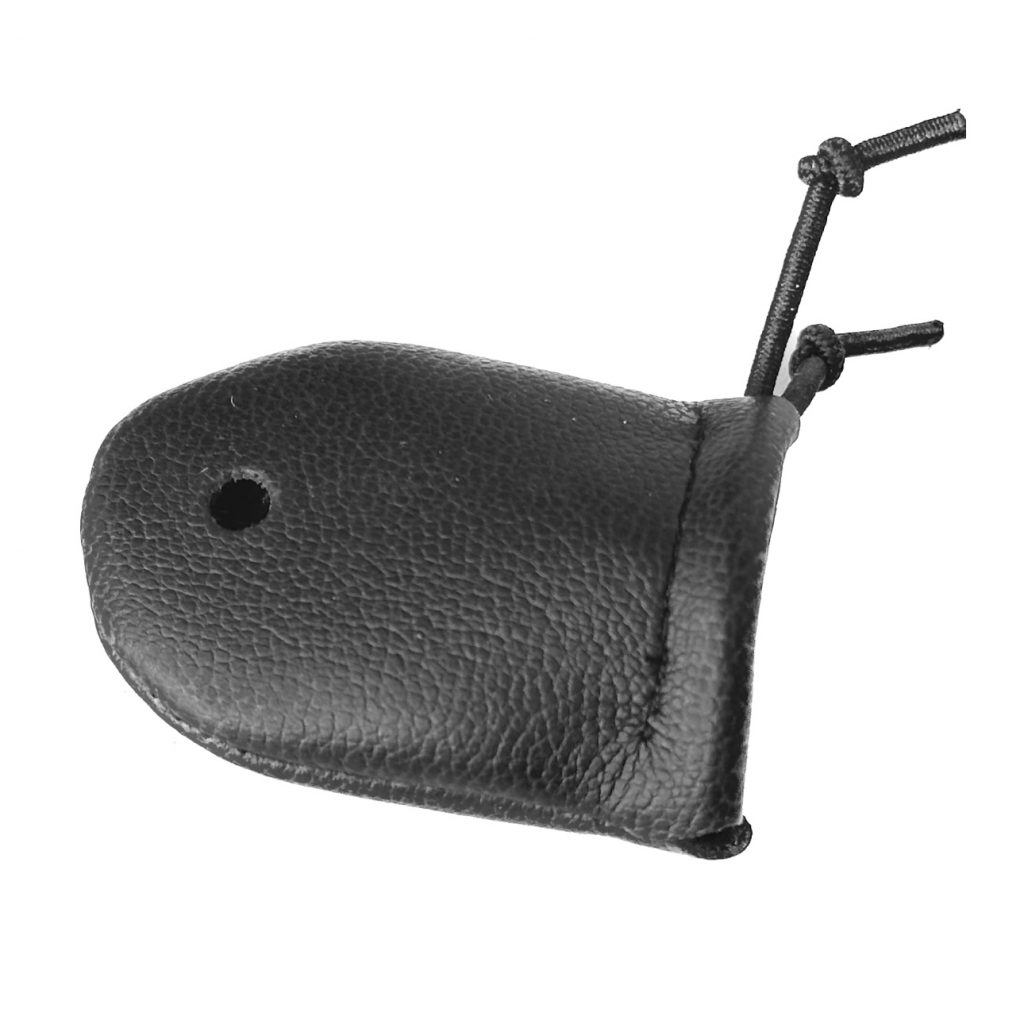 Leather Mic Sock