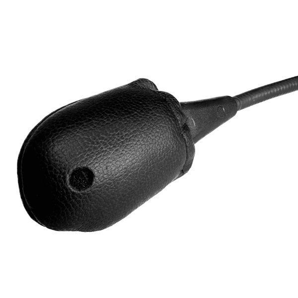 Leather Mic Sock