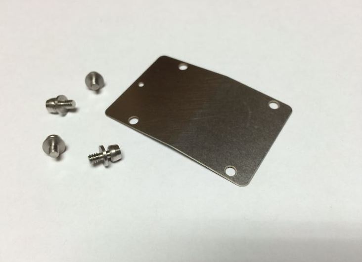 ANVIS Quick Release Mounting Pins