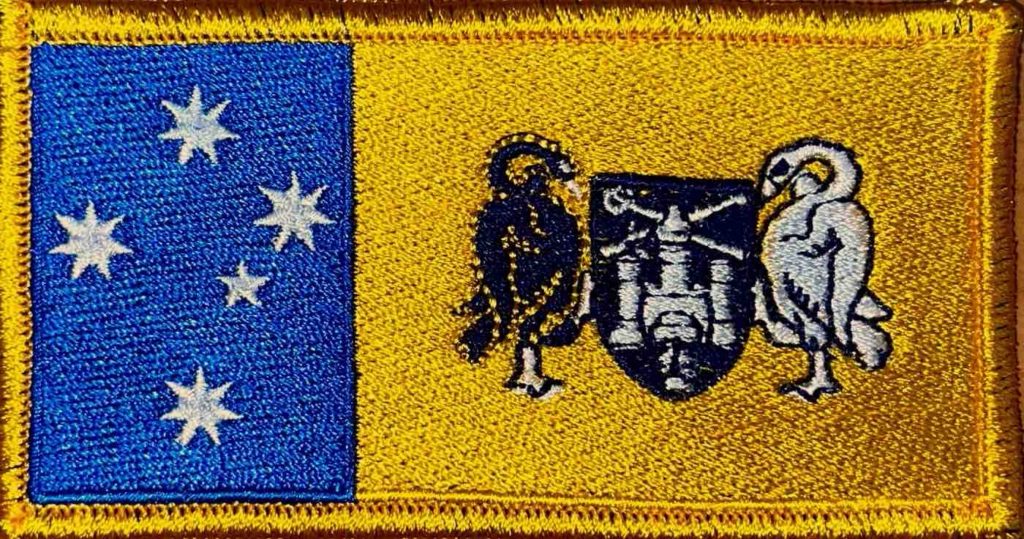 Australian Capital Territory Flag Patch