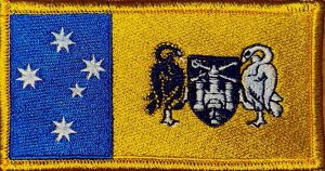 Australian Capital Territory Flag Patch