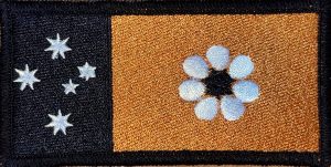 Northern Territory Flag Patch