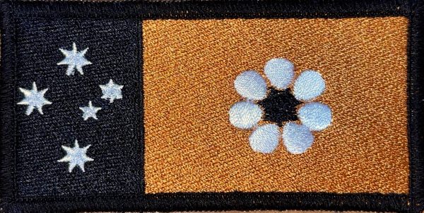 Northern Territory Flag Patch