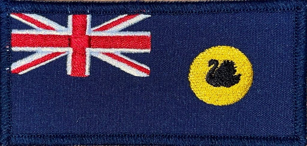 Western Australia Patch