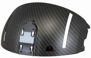 NVG QUICK RELEASE VISOR COVER for SPH Series Helmets