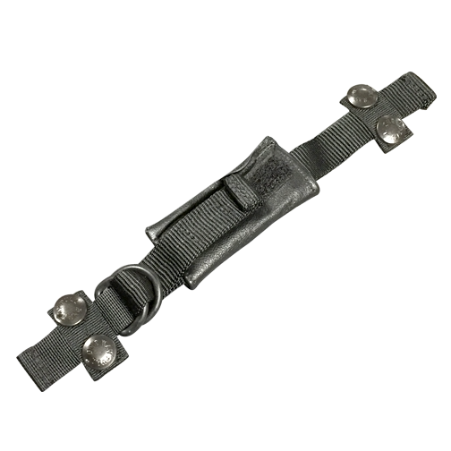Twin Snap Chin Strap & Pad for HPH/SPH