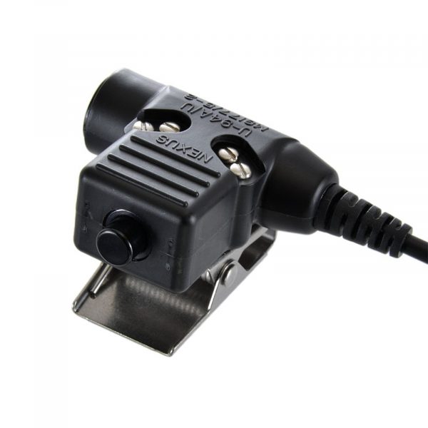 U-94A/U Helicopter PTT Switch for Icom A25