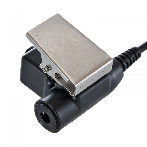 U-94A/U Helicopter PTT Switch for Icom A25