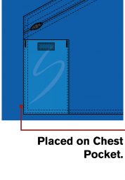 ASIC CARD_On-Chest Pocket ASIC CARD_On-Chest Pocket