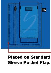 ASIC CARD_On-Sleeve-Pkt-Flap ASIC CARD_On-Sleeve-Pkt-Flap