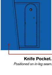 KNIFE PKT