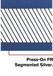 REFLECTIVE TAPE_Press-On_Silver-Segmented REFLECTIVE TAPE_Press-On_Silver-Segmented