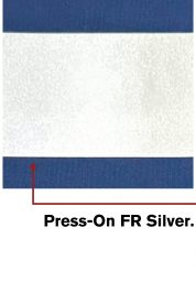 REFLECTIVE TAPE_Press-On_Silver REFLECTIVE TAPE_Press-On_Silver