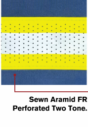 REFLECTIVE TAPE_Sewn_Two-Tone REFLECTIVE TAPE_Sewn_Two-Tone