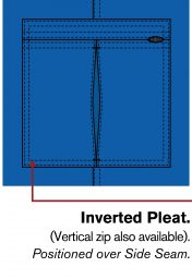 THIGH PKTS_Inverted-Pleat THIGH PKTS_Inverted-Pleat