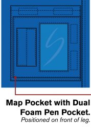 THIGH PKTS_Map-Dual-Foam-Pen-Pkt THIGH PKTS_Map-Dual-Foam-Pen-Pkt